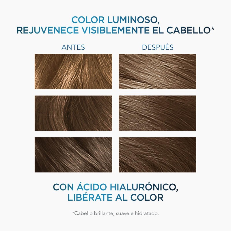 Wella Deluxe, Tinte Permanente 7.1 Rubio Cenizo, 207 G