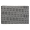 Cat Litter Mat - 24x15-Inch Waterproof Litter Box Mat with
