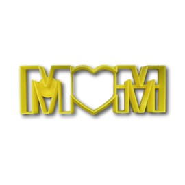 MOM Cookie Cutter