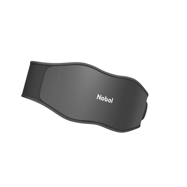 Nobol PhysioBelt Support Back Brace for Back Pain, Sciatica, Scoliosis,