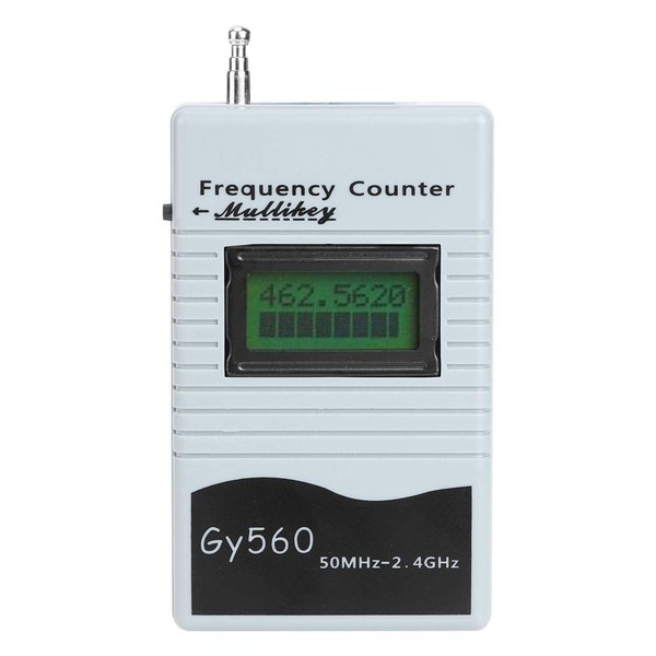 Akozon GY560 Portable Frequency Counter from 50 MHz to 2.4