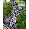 Natural Slate Stone - 1/4 to 1/2 inch Slate Gravel