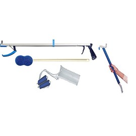 Kinsman Dressing EZ Hip Kit with 27" Reacher