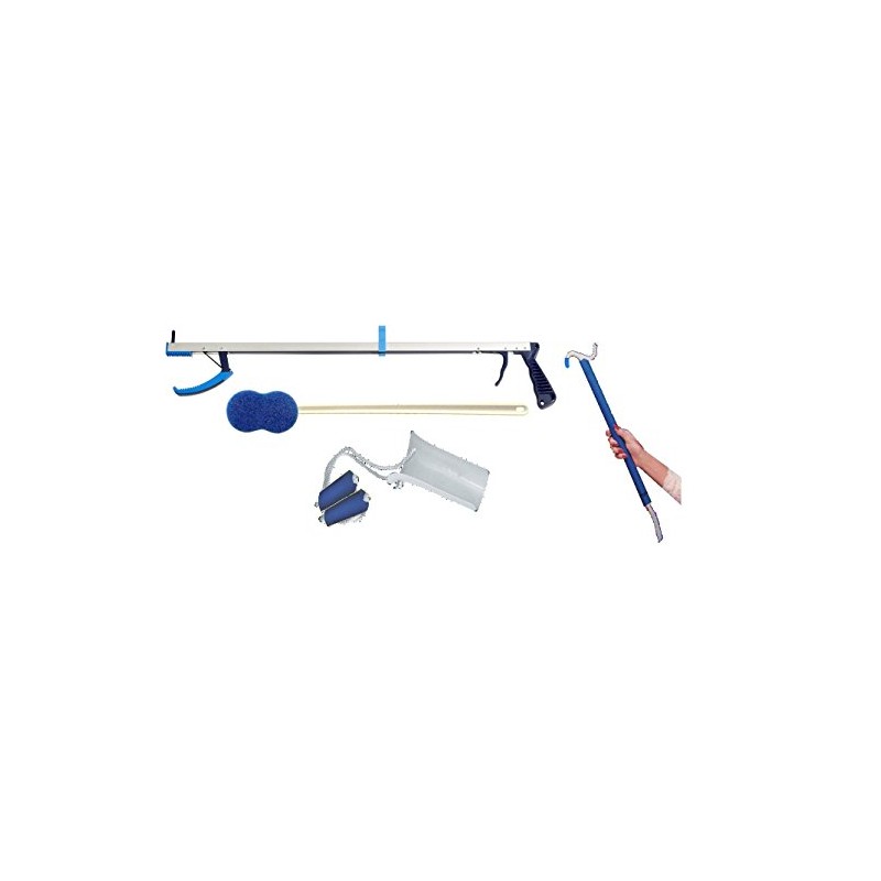 Kinsman Dressing EZ Hip Kit with 27" Reacher