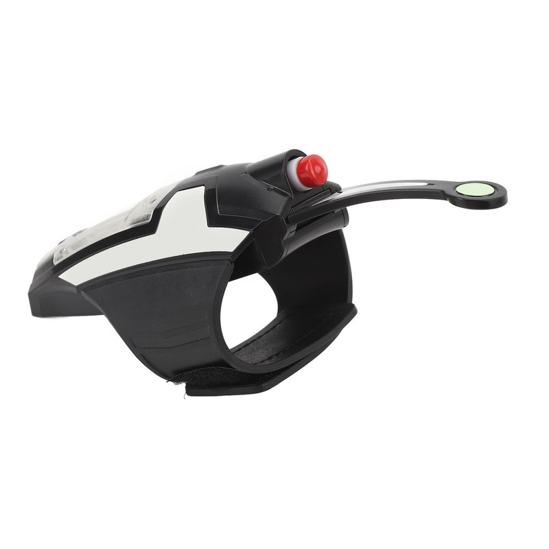 Spider Silk Launcher for Kids Magnetic Head Or Suction Cup