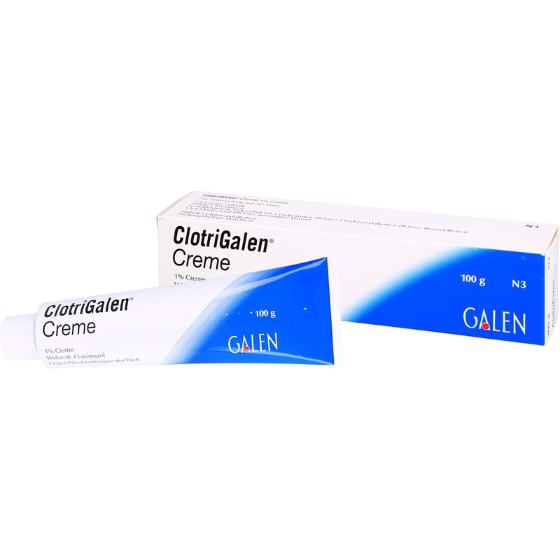 Clotrigalen Cream