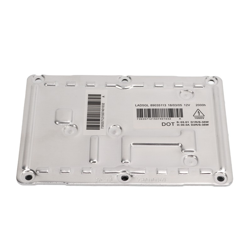 D1s HID Headlight Ballast Control Unit 4PIN 89035113 8E0907391A Replacement