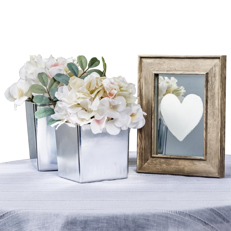 Rust-Oleum 301494-6PK Specialty Mirror Spray, Silver, 6 Ounce (Pack of