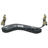 Wolf Forte Secondo Violin Shoulder Rest 1/2-1/4 Height Adjustable Both