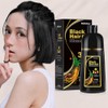 meidu hair dye shampoo A