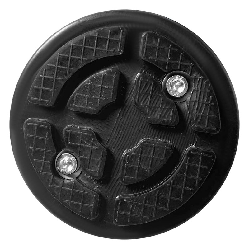 FUZIDDN 4-Pack 35mm Shaft Screw Up Car Lift Feet Pads