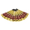 12pcs Temporary Tattoo Paste Cone Body Art Painting Drawing Paste