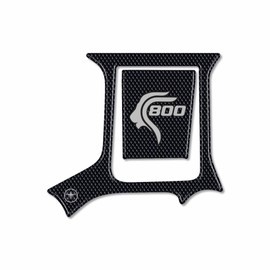 labelbike - 3D Resin Sticker Motorcycle Key Area Protection Compatible with Benelli Leoncino 800