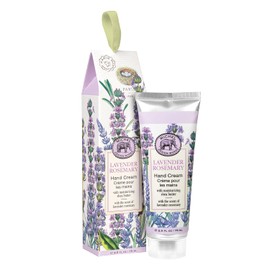Michel Design Works Large Hand Cream, Lavender Rosemary