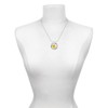 Delight Jewelry Silvertone Yellow Hibiscus Flower - Silvertone Bad Mother
