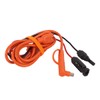 Gurtt Solar Plug to DC 8 mm and 8020, Cells