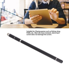 Stylus Pen Universal for Touch Screens, Capacitive Stylus Pen for Mobile Phones Tablets Drawing Universal Touch Screen Devices(Black)