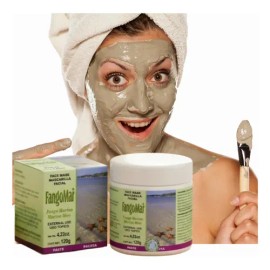 Mascarilla Fango Marino Estrías Flacidez Piel Revitalizada