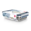 Emsa N11505 Clip & Close Stainless Steel Food Storage Container,