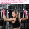 MFUSUL Pack of 30 Kinesiotapes Pre-Cut for Wrist, 3 Colours,