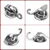 HARFINGTON 4pcs Suction Cups Hooks Powerful Vacuum Multi-Purpose Suction Shower