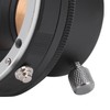 Macro Lens Adapter Ring for Canon EF EFS Mount Lens