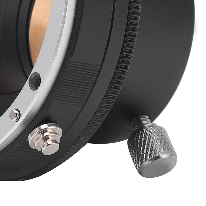 Macro Lens Adapter Ring for Canon EF EFS Mount Lens