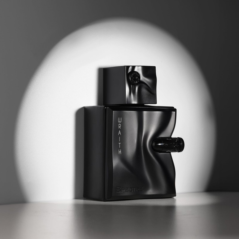 Fragrance World Spectre EDP For Men (Spectre Wraith), 2.7 Fl