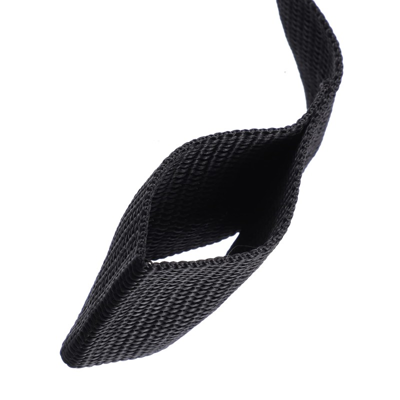 X AUTOHAUX 1 Set Front Rear Wheel Transport Tie Down