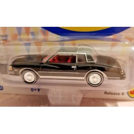 Johnny Lightning 1978 Chevy Monte Carlo 1:64 Diecast Car VerA Rel4 #5
