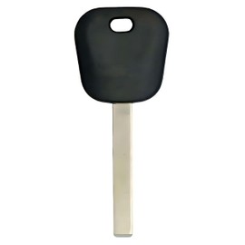 1x New Replacement Transponder Ignition Key Compatible with & Fit for Buick Chevy GMC B119-PT B116-PT - MPN B119-PT-02