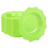 COLOSUS Lime Green Plastic Party Bowls (60 Pack) 14 Oz
