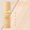 4 in 1 Moisturizing Full Coverage Liquid Foundation Sunscreen Serum
