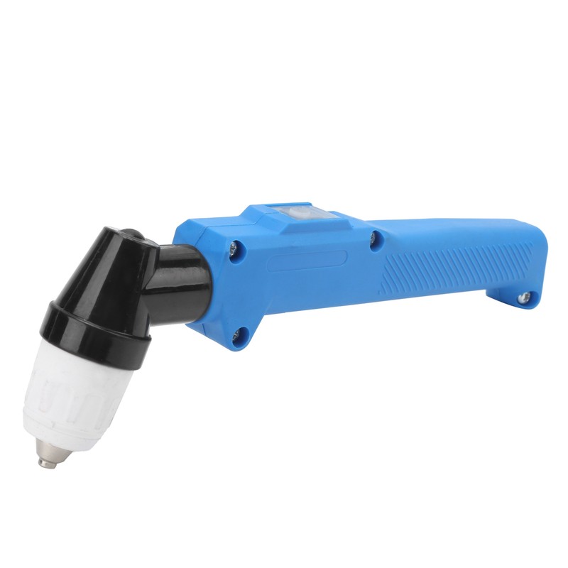 Plasma Torch Head Blue Square Handle Cutting Gun Electric Welding