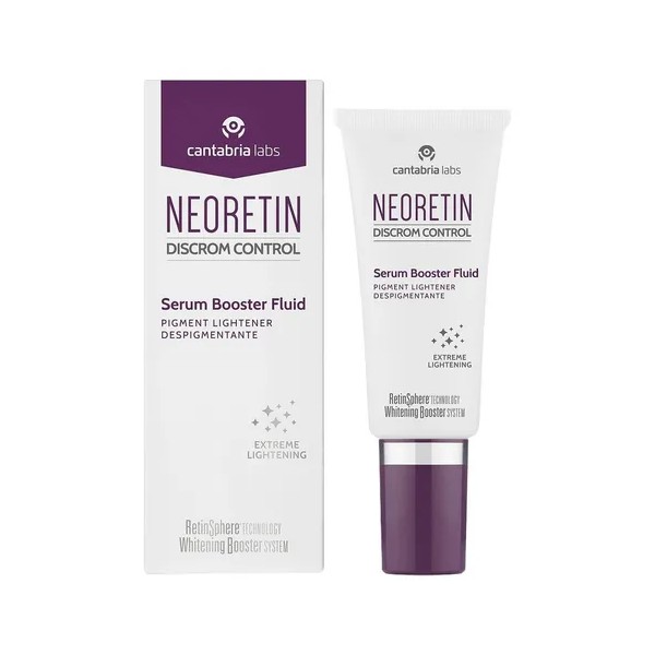 Neoretin Discrom Control Sérum Despigmentante Facial, 30 ml
