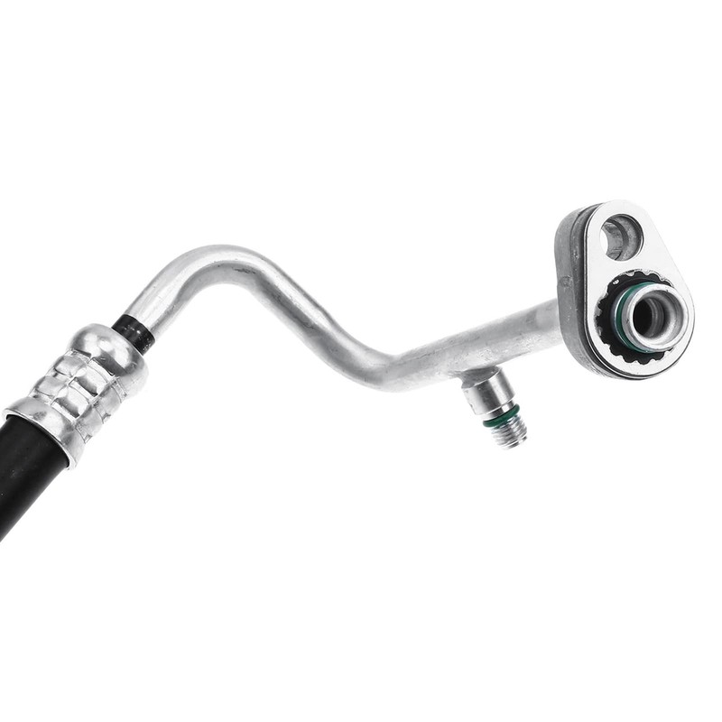 A-Premium A/C Discharge Line Hose Assembly Compatible with Ford Taurus