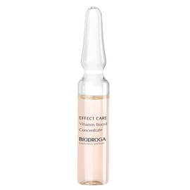 Biodroga Anti-Ageing Vitamin Booster Ampoules 3 x 2 ml - Face Care with Vitamin C + B5 Skincare Moisturising Bioscience Institute