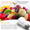 Briignite LED Light Bulbs, 3 Way Light Bulbs 50 100