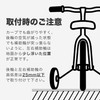RITEWAY Auxiliary Wheel, Black, 14 Inches, For Kids Bikes, ZIT