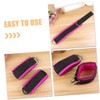 Totority 1Pair Ankle Straps for Cable Machines Durable Leg Training