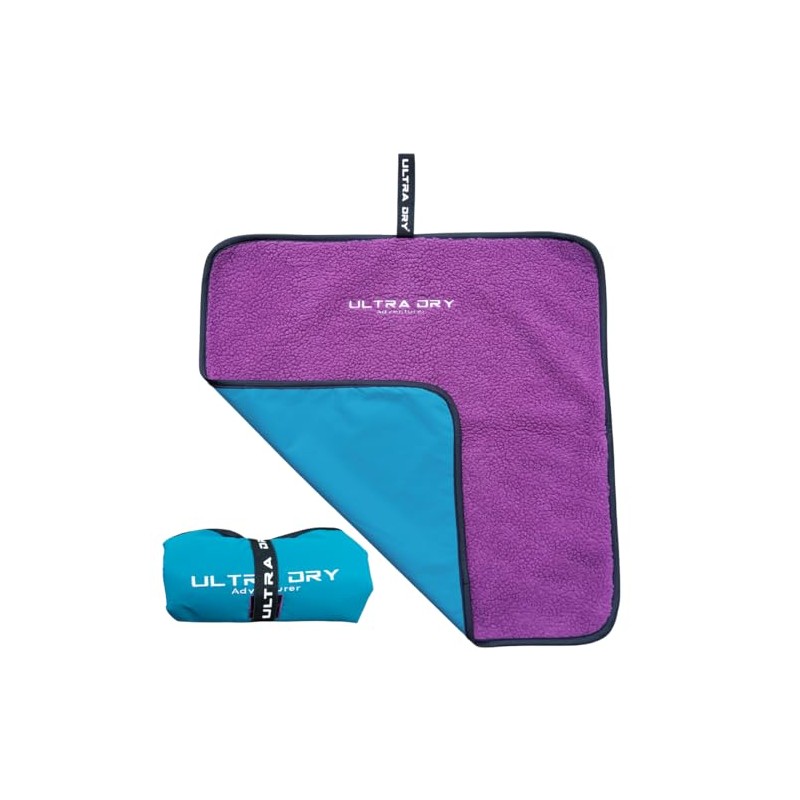 Ultra Dry Change Mat for Outdoor Changing, Surfing & Swimming,