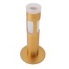 Vase Table Lamp Battery Powered USB Rechargeable Cordless Dimmable Flower