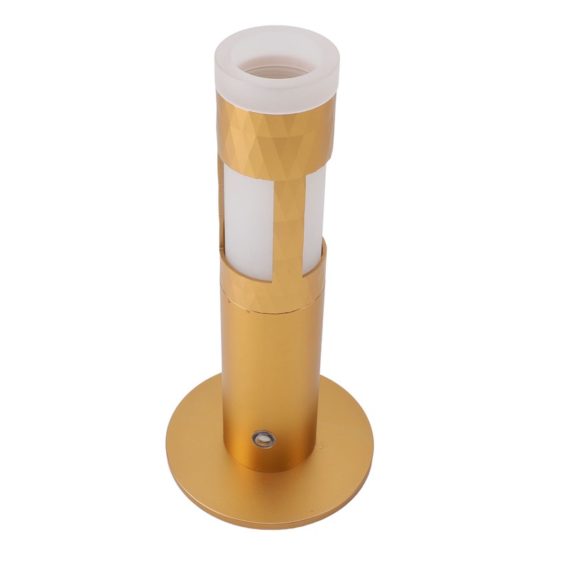 Vase Table Lamp Battery Powered USB Rechargeable Cordless Dimmable Flower