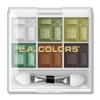 L.A. COLORS 6 Color Eyeshadow, Charming CES462