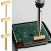 Soldering Iron Tips, 3 Pieces Set 30W 40W 60W T