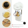 Hoypeyfiy Electric Fuel Pump Module Assembly with Sending Unit Replacement