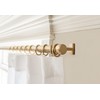 BlastHome™ Luxury 3 ft Custom Curtain Rod – 1 1/4"
