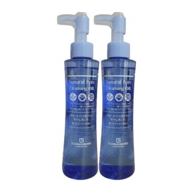 Chino Shioya Daily Care Pore Natural Cleansing Oil 150ml 2pcs / 치노시오야 데일리케어 포어 내추럴 클렌징 오일 150ml 2개