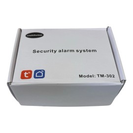 CNZHIHUIZAI WiFi Door and Window Alarm System, Wireless Smart Home Security System, TM-302