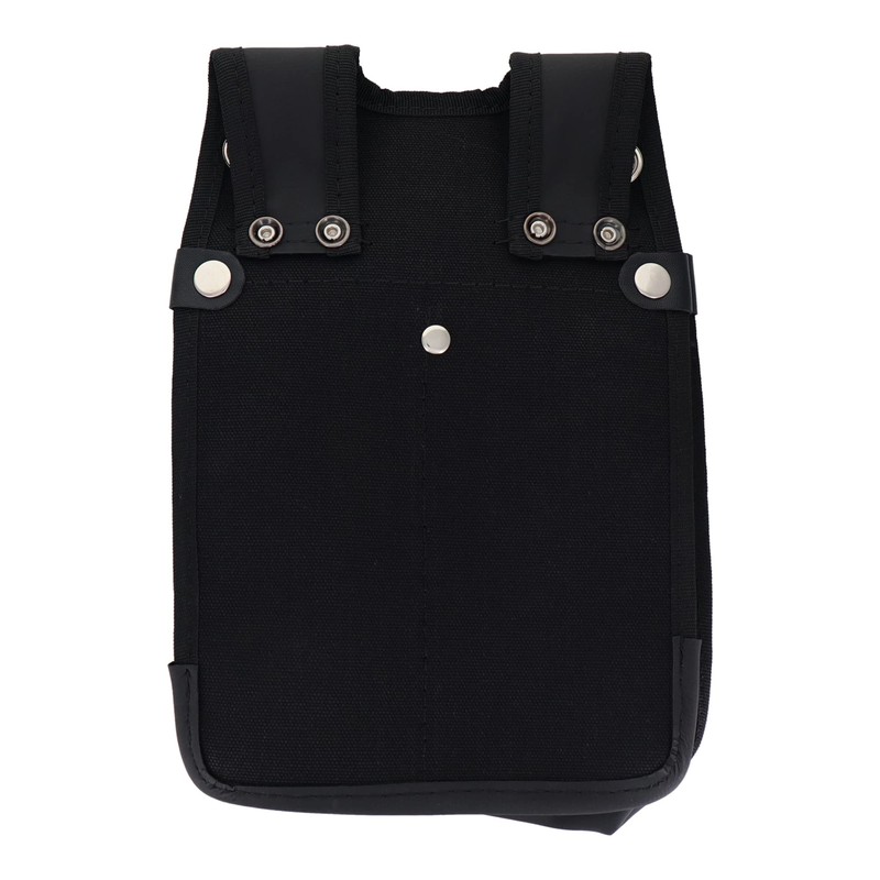 DBLTACT DTH-01S-BK Canvas Electrical Bag, Small